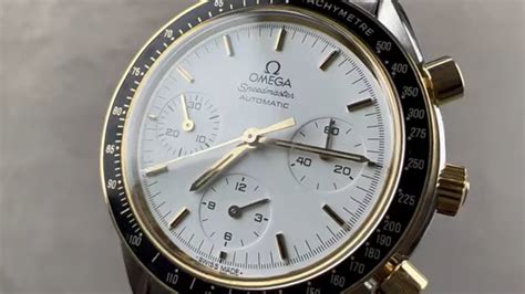 omega reduced watch review